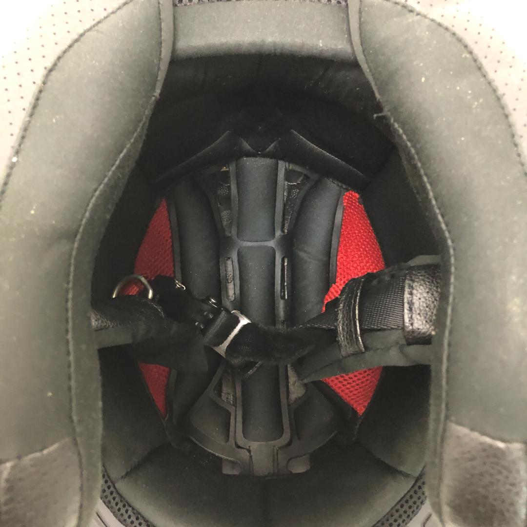 送料無 WINS G-FORCE SS RIF-007 ヘルメット 251016