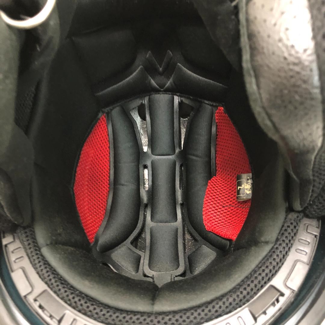 送料無 WINS G-FORCE SS RIF-007 ヘルメット 251016