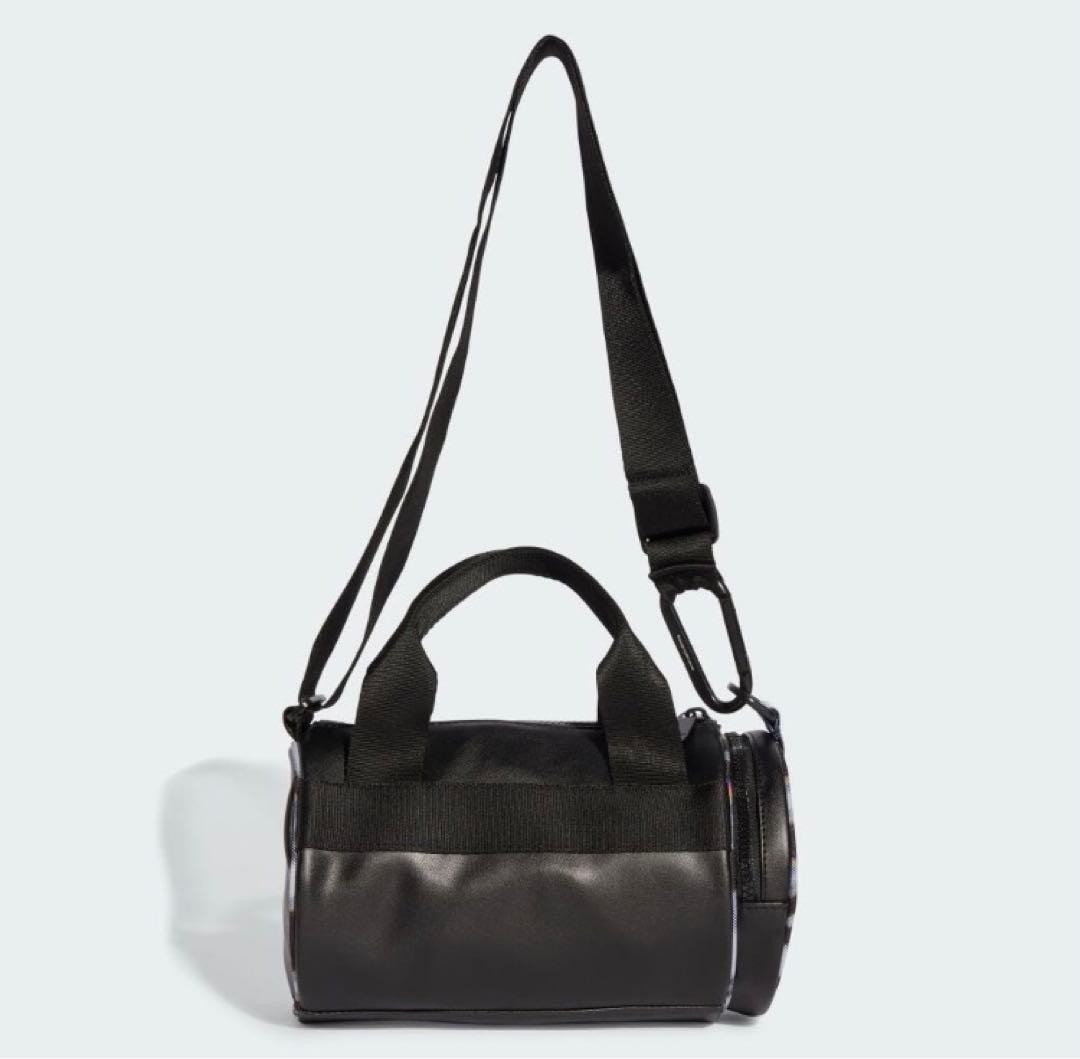 アディダスオリジナルス ミニ ダッフルバッグ パブロ・ヴィター コラボ