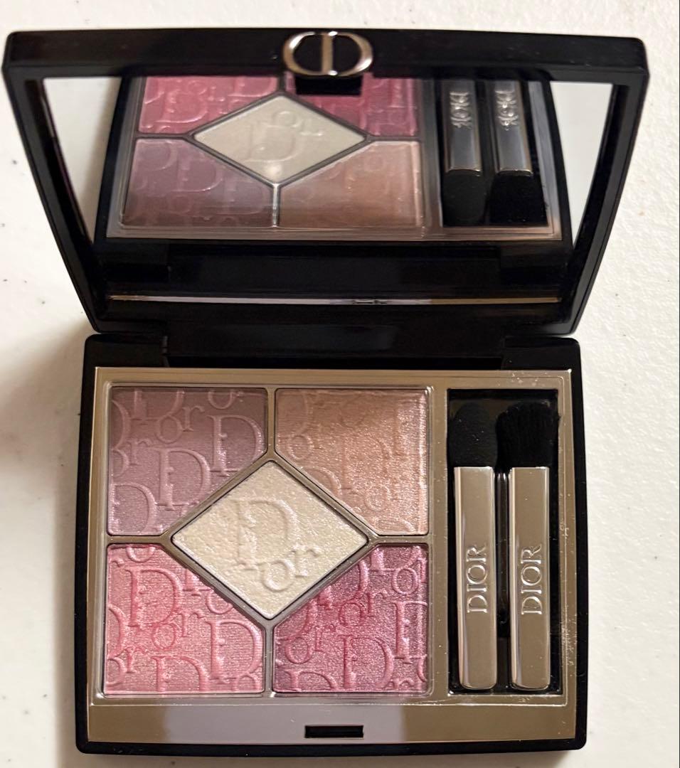 dior 865 サンク クルール ピンク ロリポップ