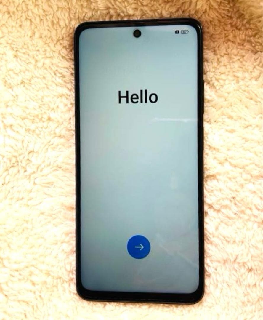 【SIMフリー】OPPO A3 5G 4GB/128GB ブラック