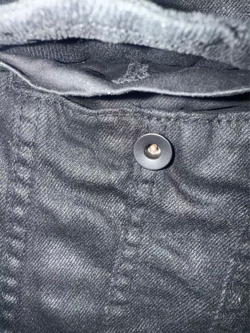 ジャケット・アウター Julius 10OZ COATING DENIM BLOUSON