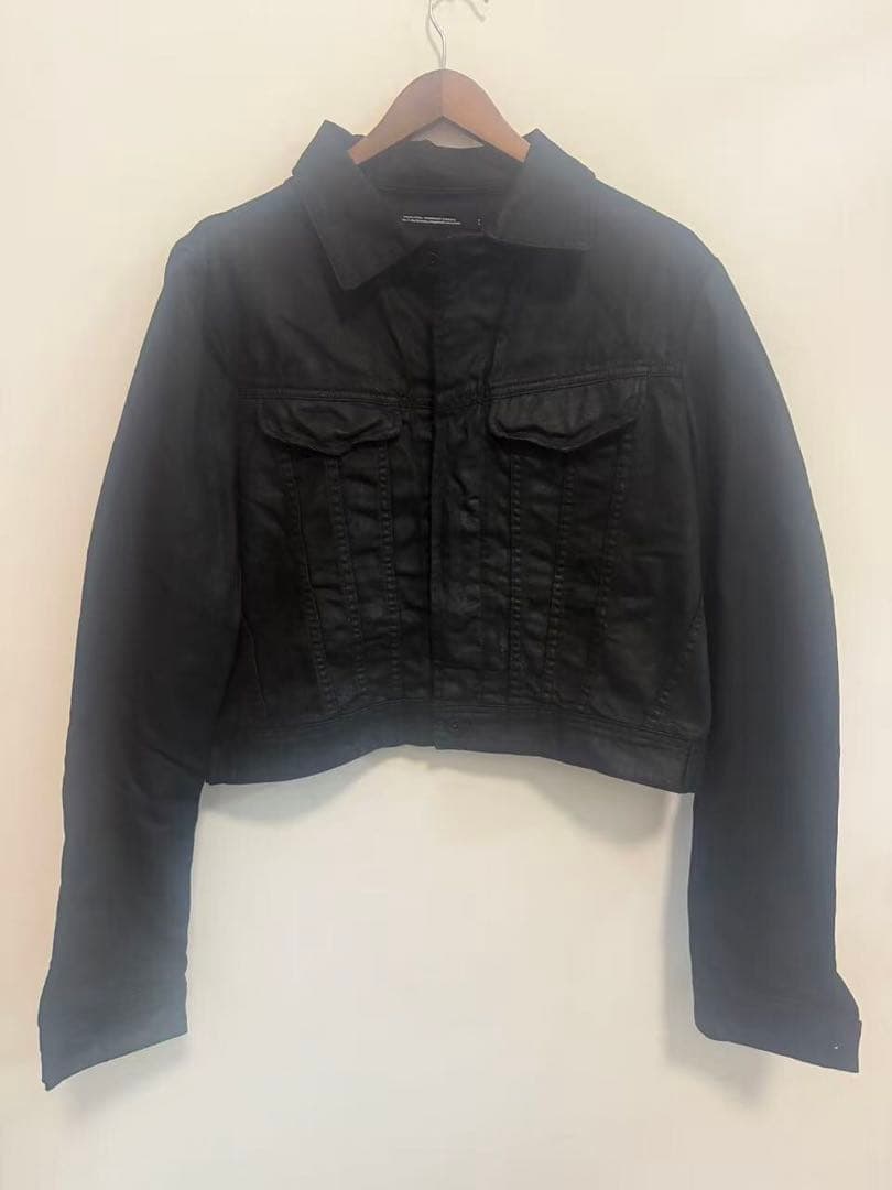 ジャケット・アウター Julius 10OZ COATING DENIM BLOUSON