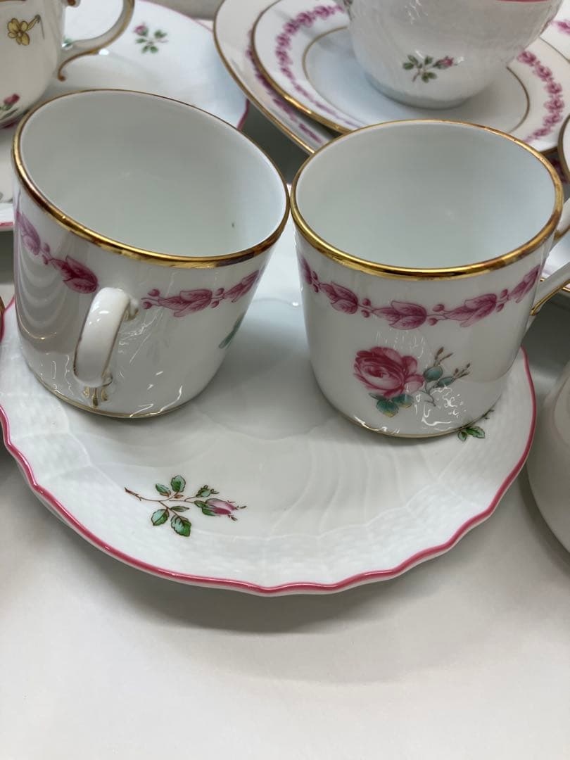 リチャードジノリ 食器セット カップ ベッキオ 【A176.177.179】