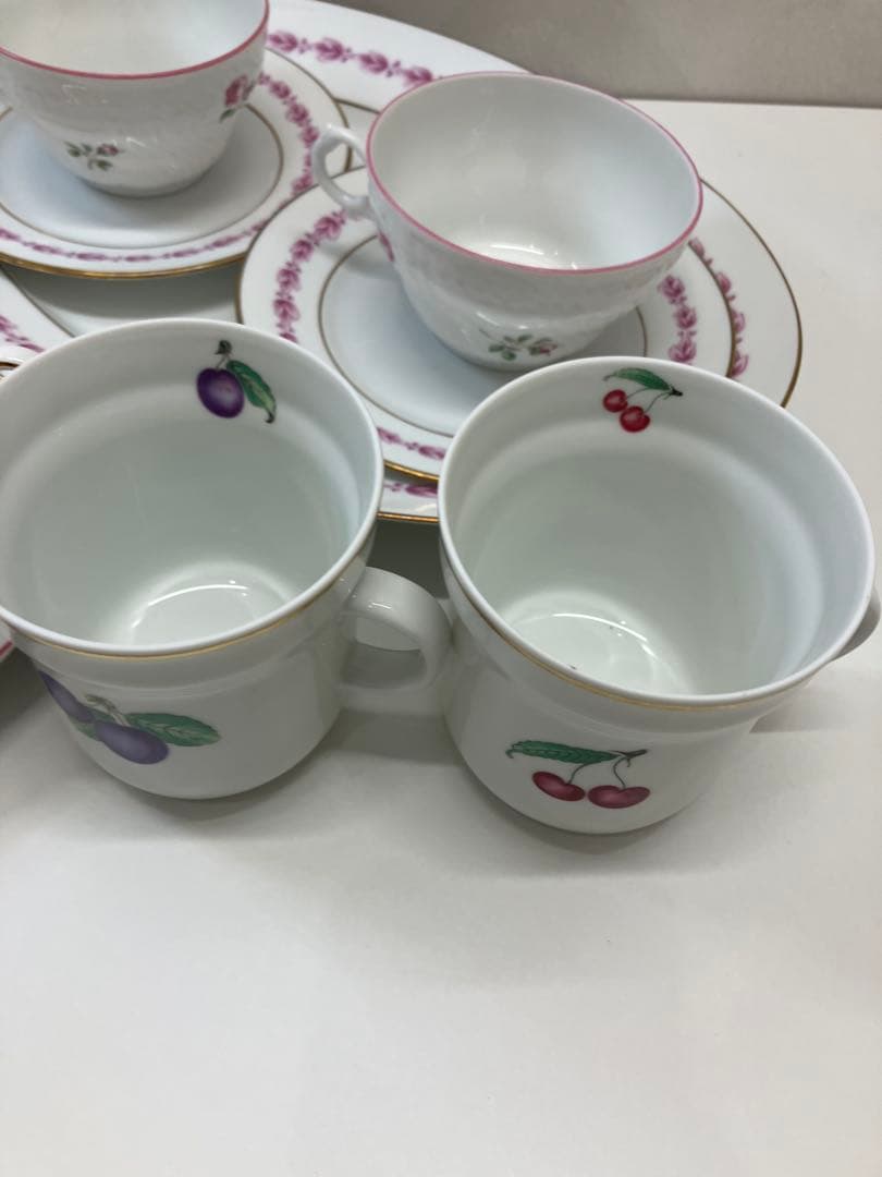 リチャードジノリ 食器セット カップ ベッキオ 【A176.177.179】