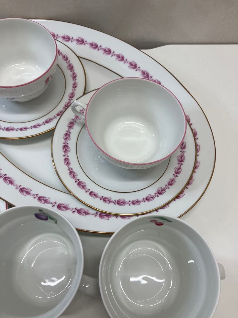 リチャードジノリ 食器セット カップ ベッキオ 【A176.177.179】