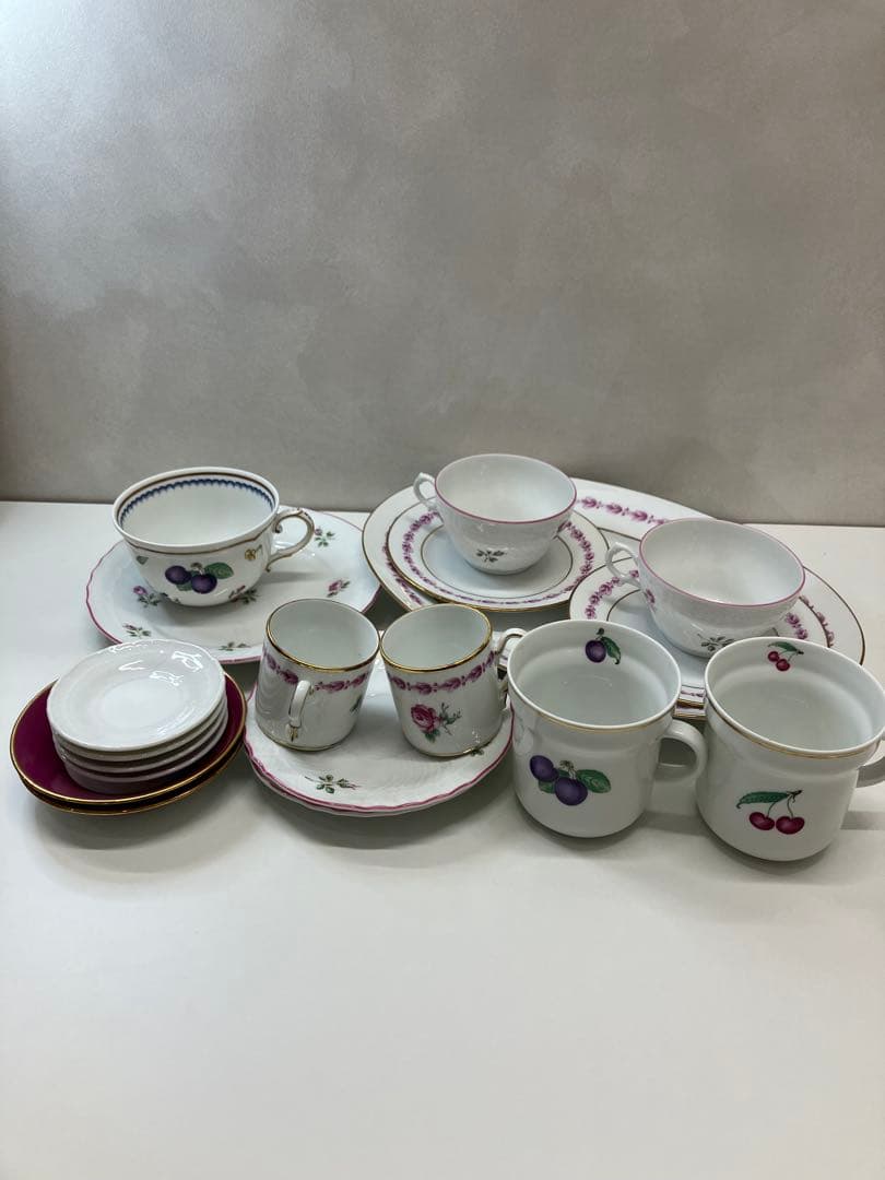 リチャードジノリ 食器セット カップ ベッキオ 【A176.177.179】