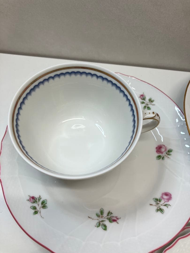 リチャードジノリ 食器セット カップ ベッキオ 【A176.177.179】