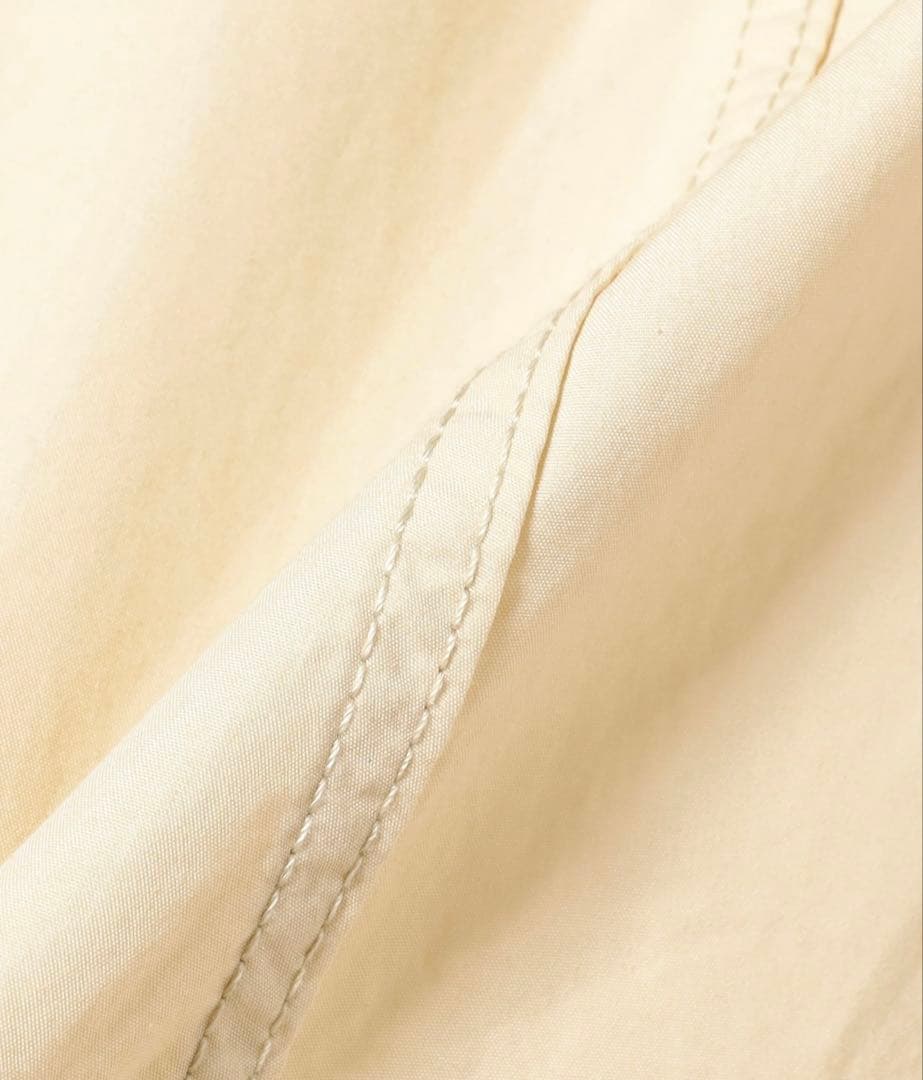 BEAMS BOY エプロンオーバーオール