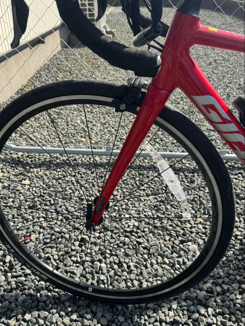 GIANT CONTEND 2ロードバイク レッド