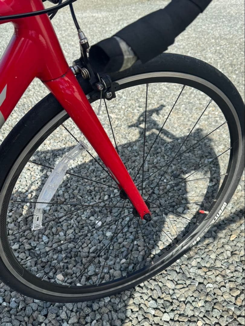 GIANT CONTEND 2ロードバイク レッド