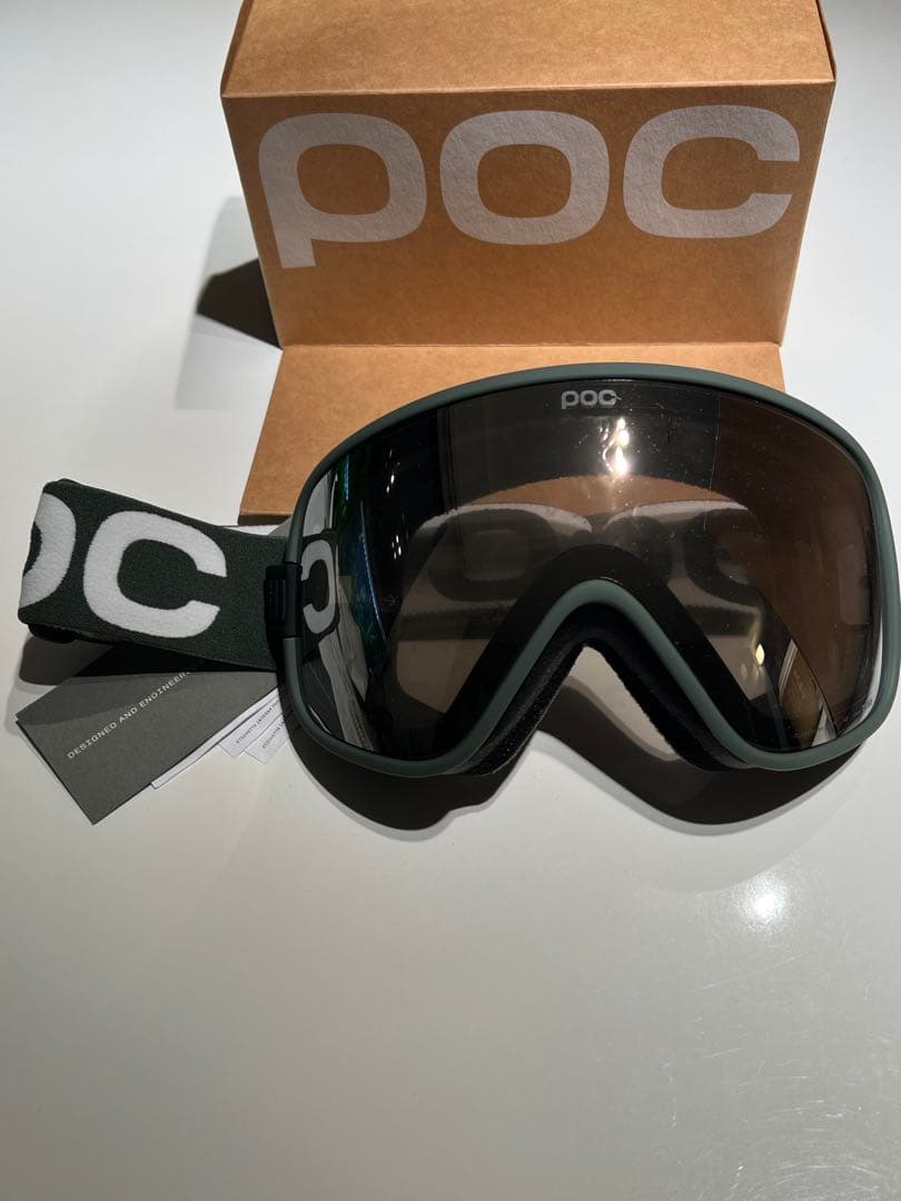 poc VITRE WF ゴーグル　箱付き　新品