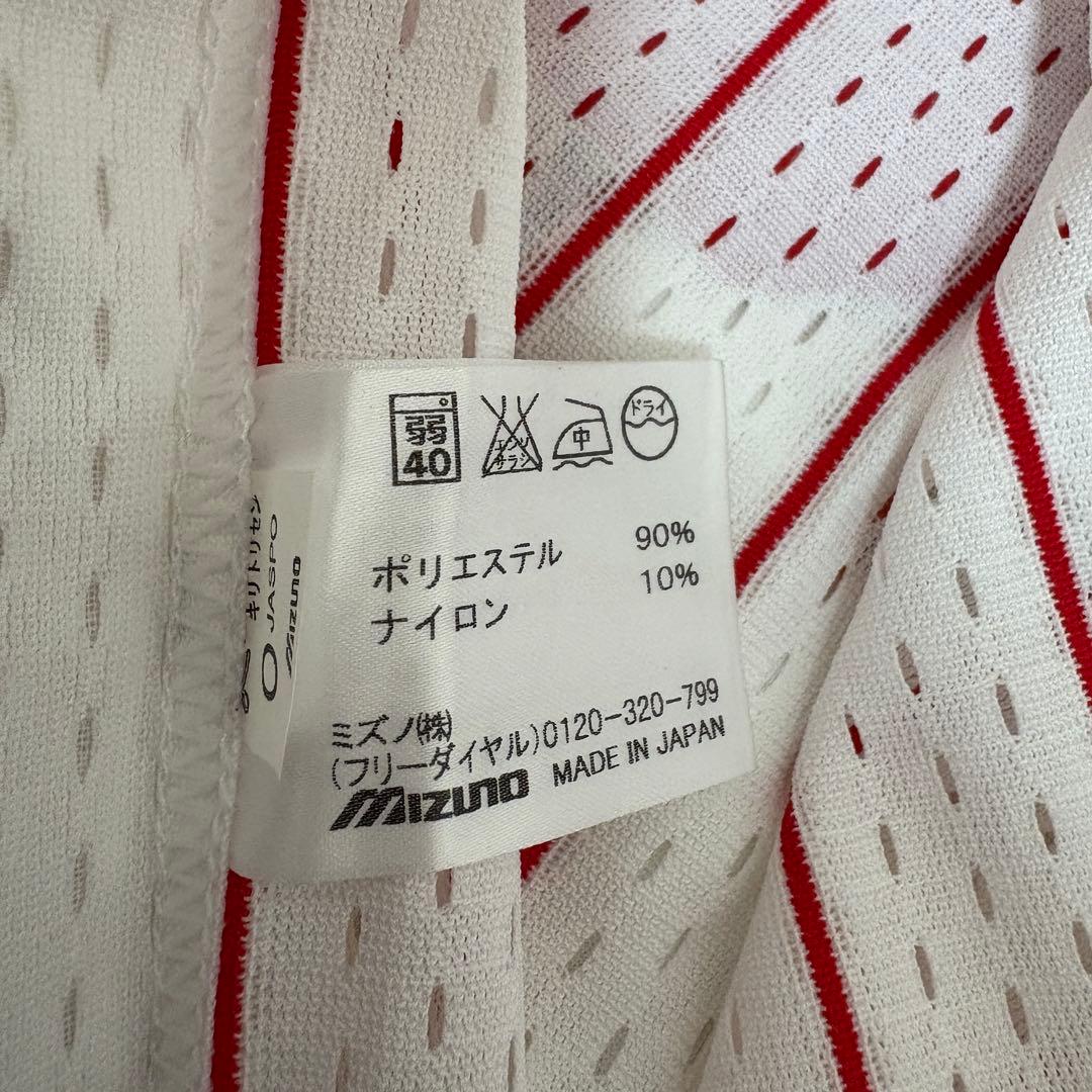 2002-2008 広島東洋カープ 15番 黒田博樹 ストライプ ユニフォーム