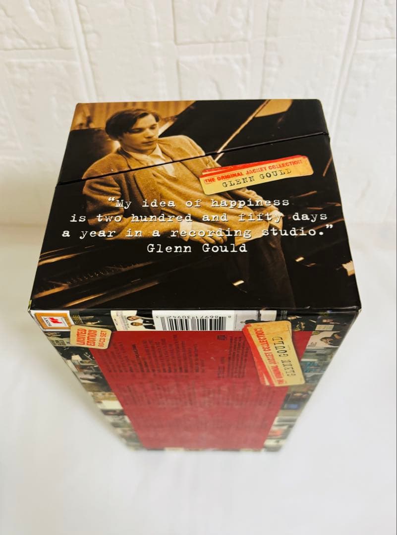 専用グールド「ザ・コンプリート・オリジナル・ジャケット・コレクション ８０ＣＤ」