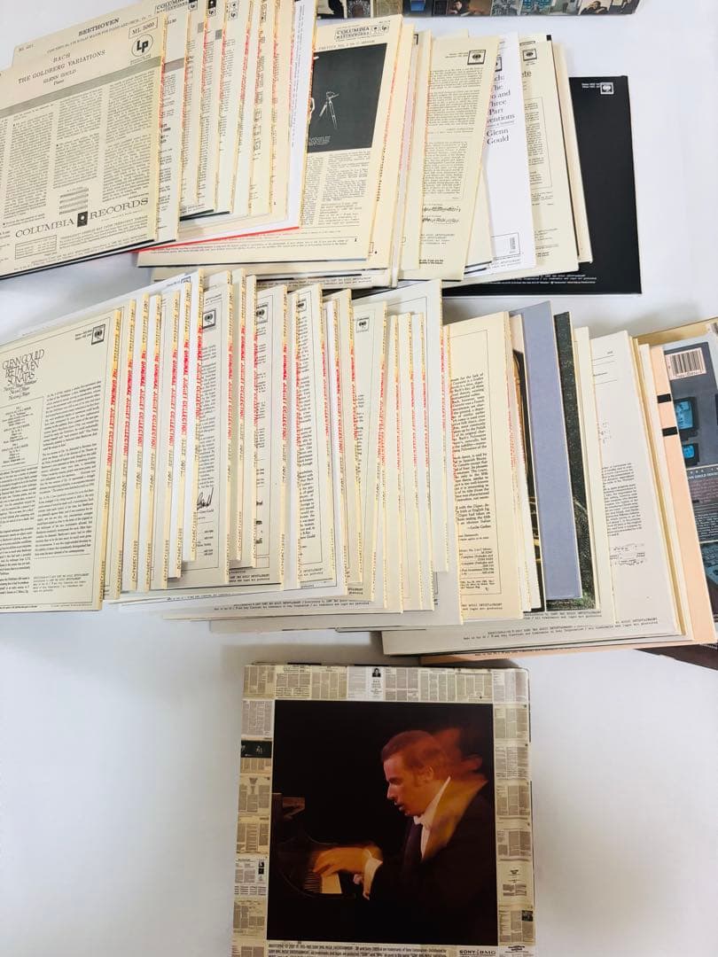 専用グールド「ザ・コンプリート・オリジナル・ジャケット・コレクション ８０ＣＤ」