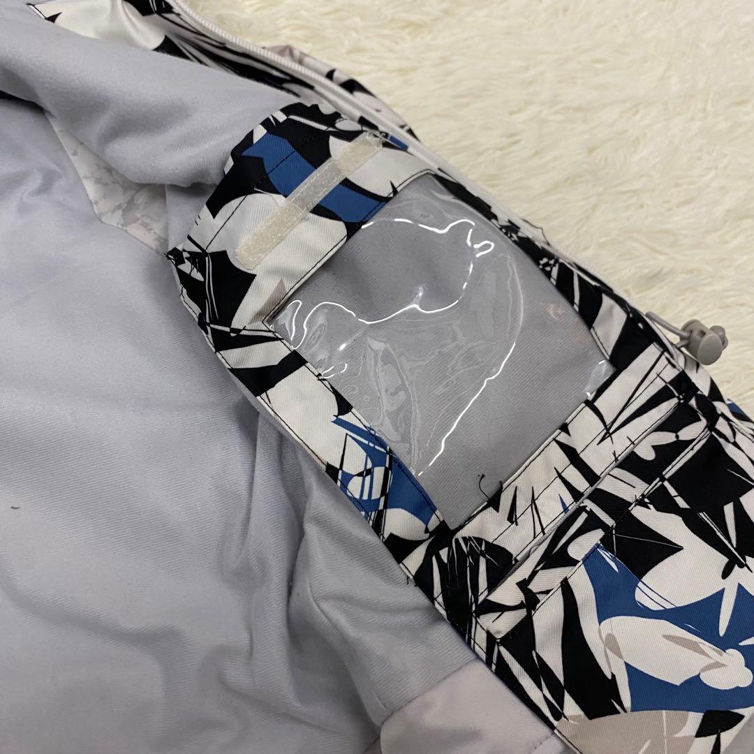 【値下可】【インスタ映え】43d スノボ　スキー　ウェア　上下セット