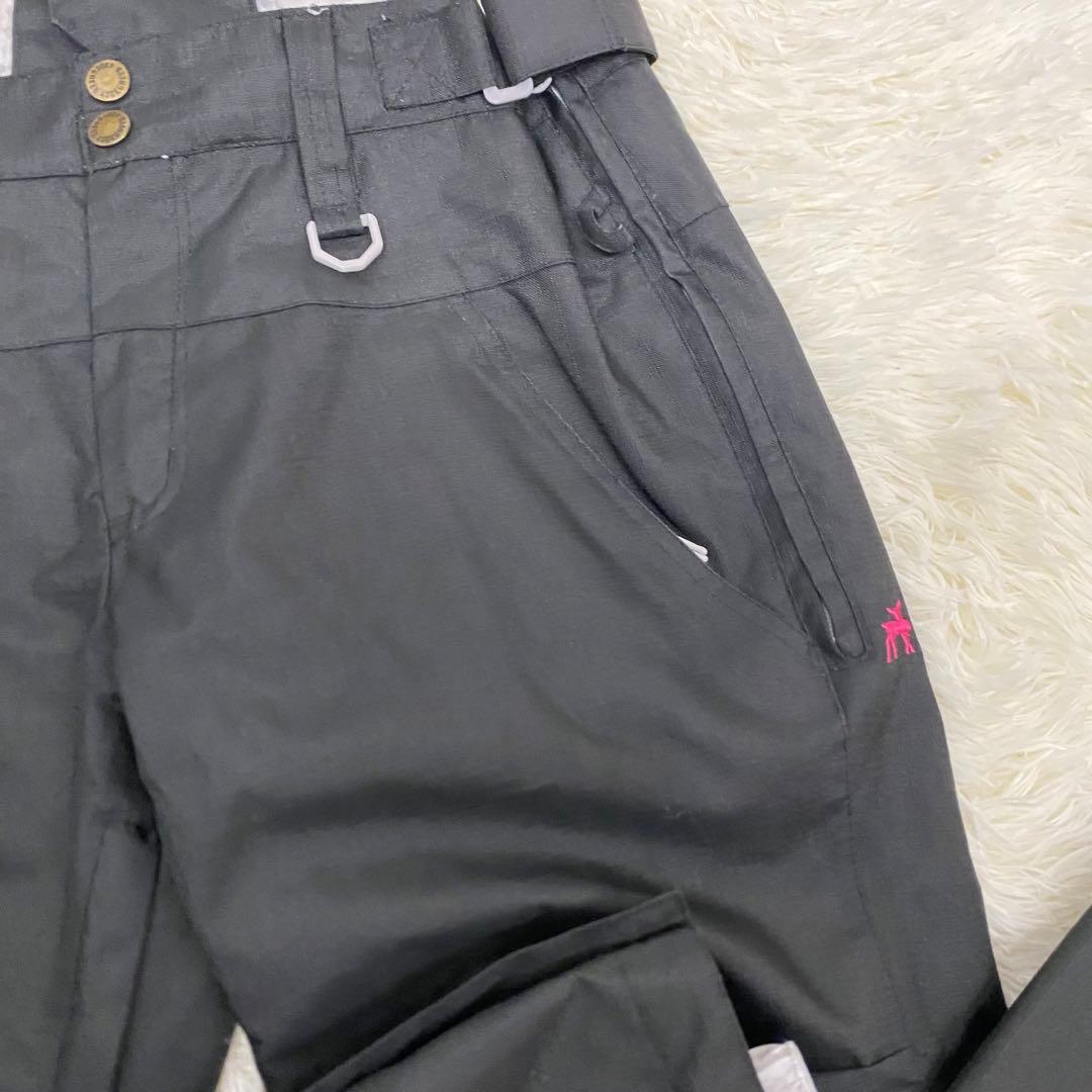 【値下可】【インスタ映え】43d スノボ　スキー　ウェア　上下セット