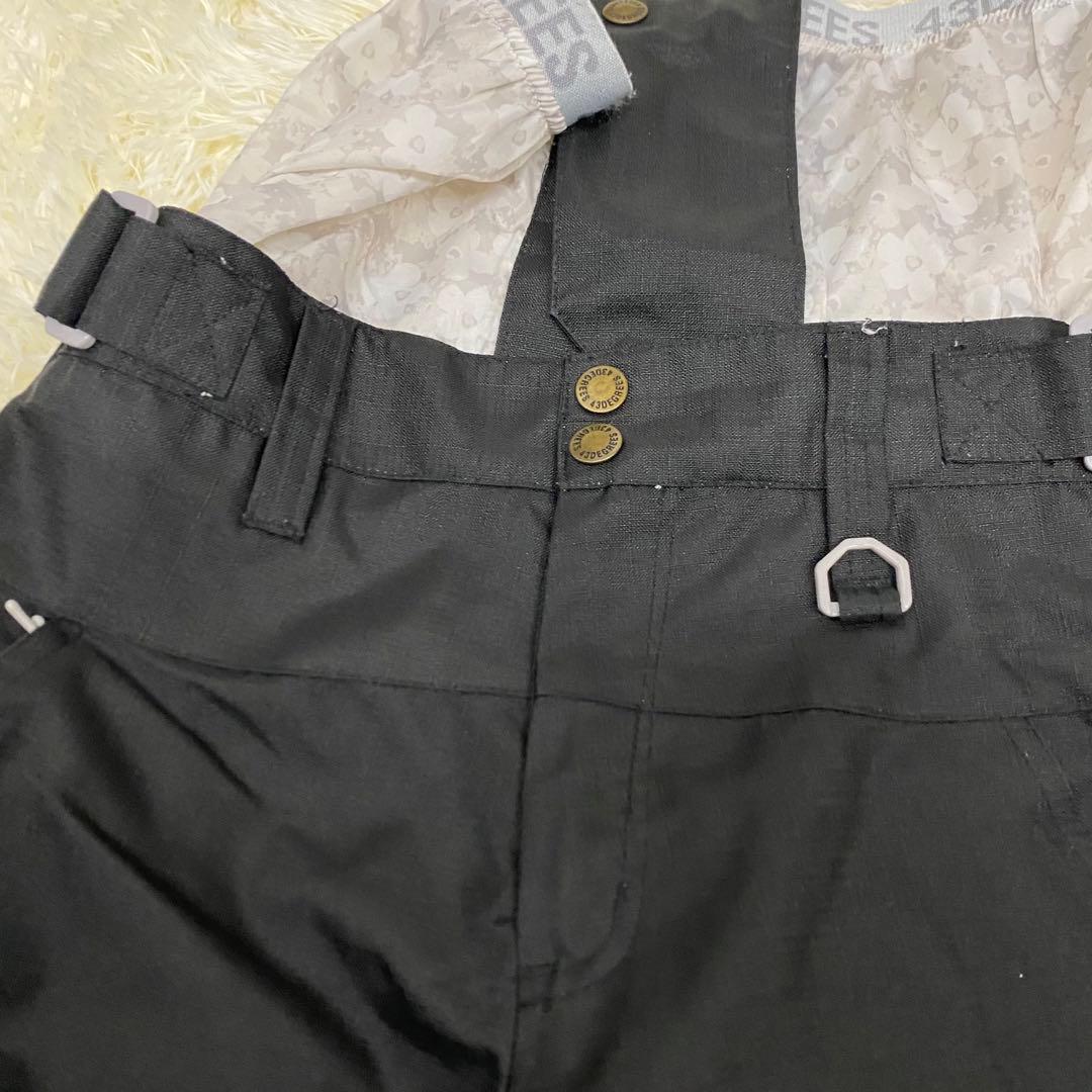 【値下可】【インスタ映え】43d スノボ　スキー　ウェア　上下セット