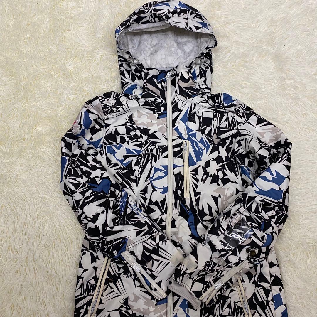 【値下可】【インスタ映え】43d スノボ　スキー　ウェア　上下セット