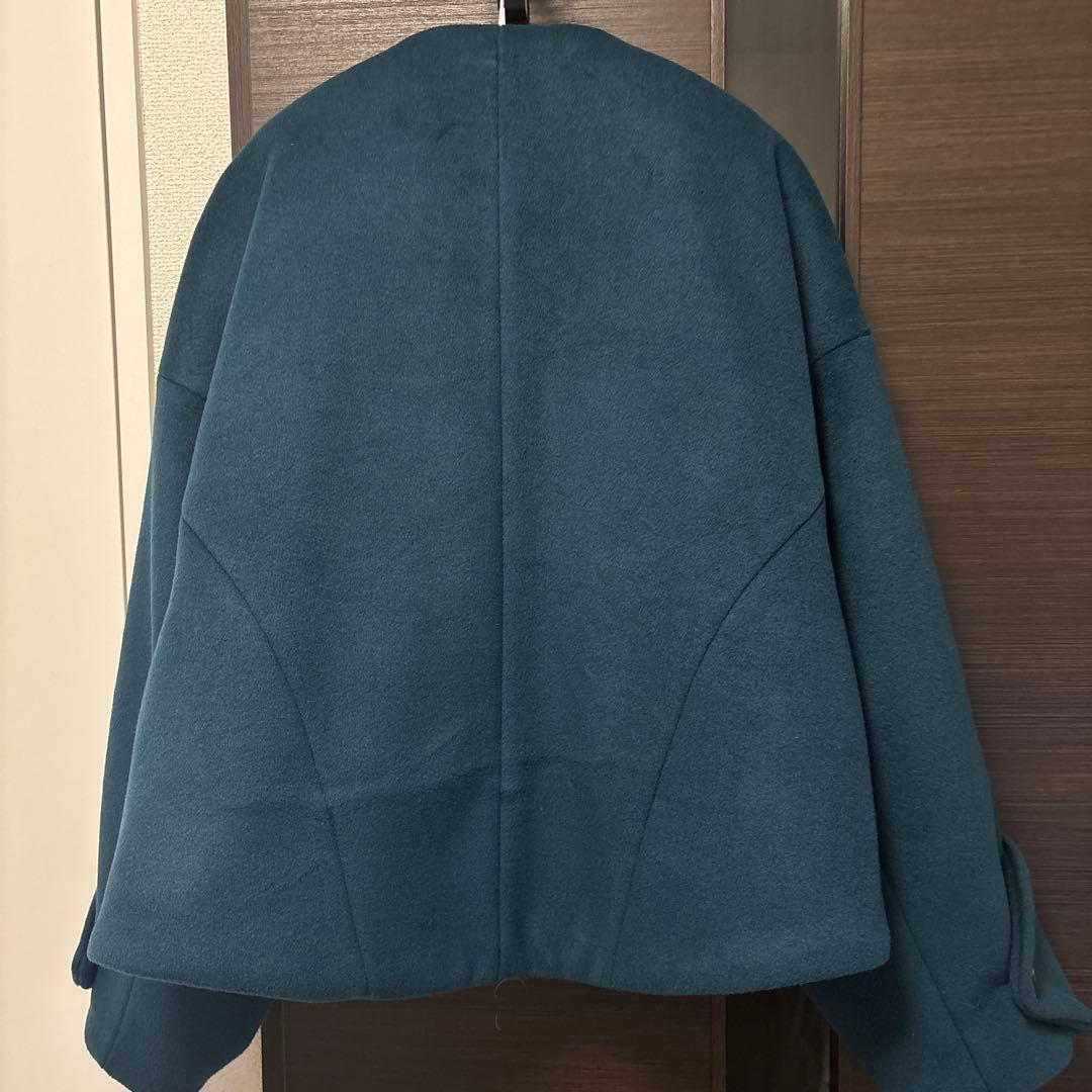 ジャケット・アウター REFINED POCKET DETAIL COAT