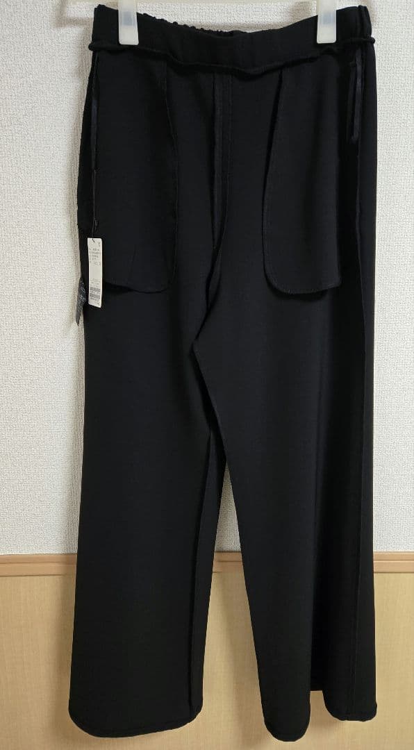 専用 新品未使用【Double cloth Easy Pants】