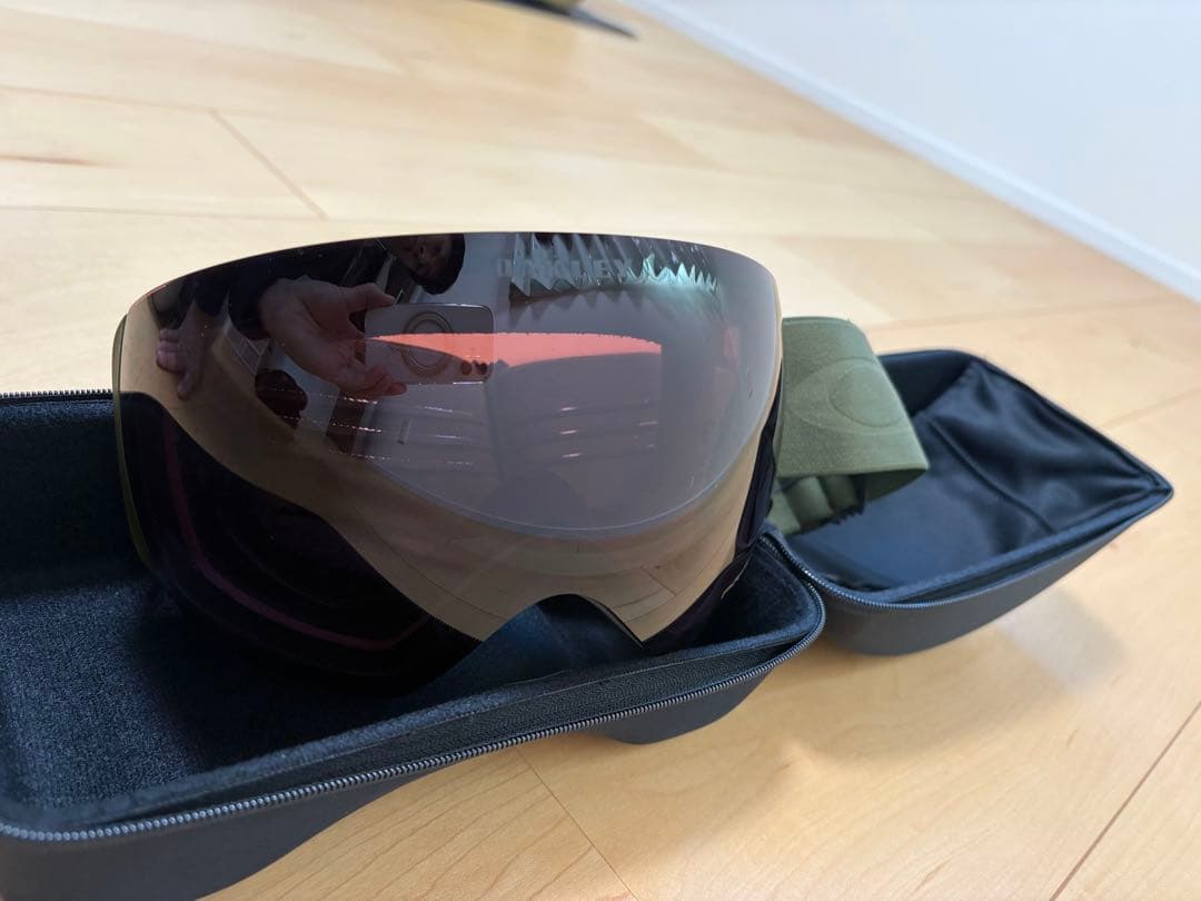 オークリー　スノーボード用ゴーグル