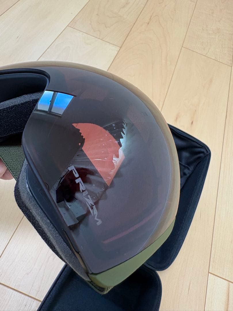 オークリー　スノーボード用ゴーグル