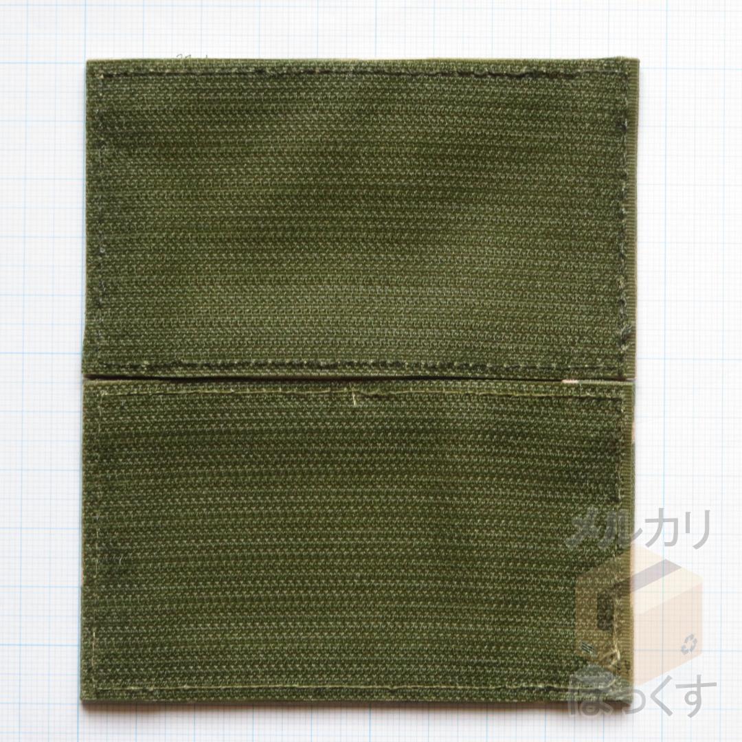 米軍実物未使用品 アメリカ海軍 NWU Type3 IR フラッグ パッチセット