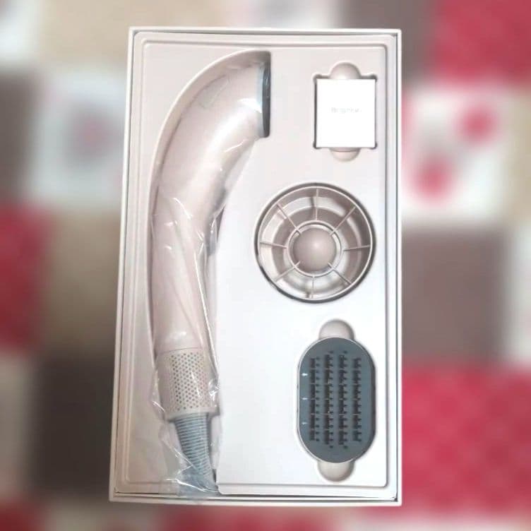 Brighte SHOWER DRYER ピンク シャワードライヤー