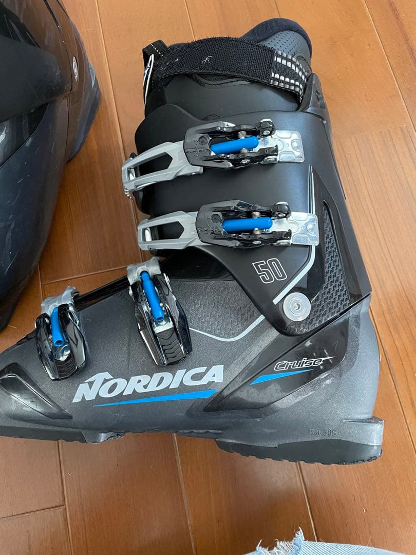 FISCHER スキー 160cm