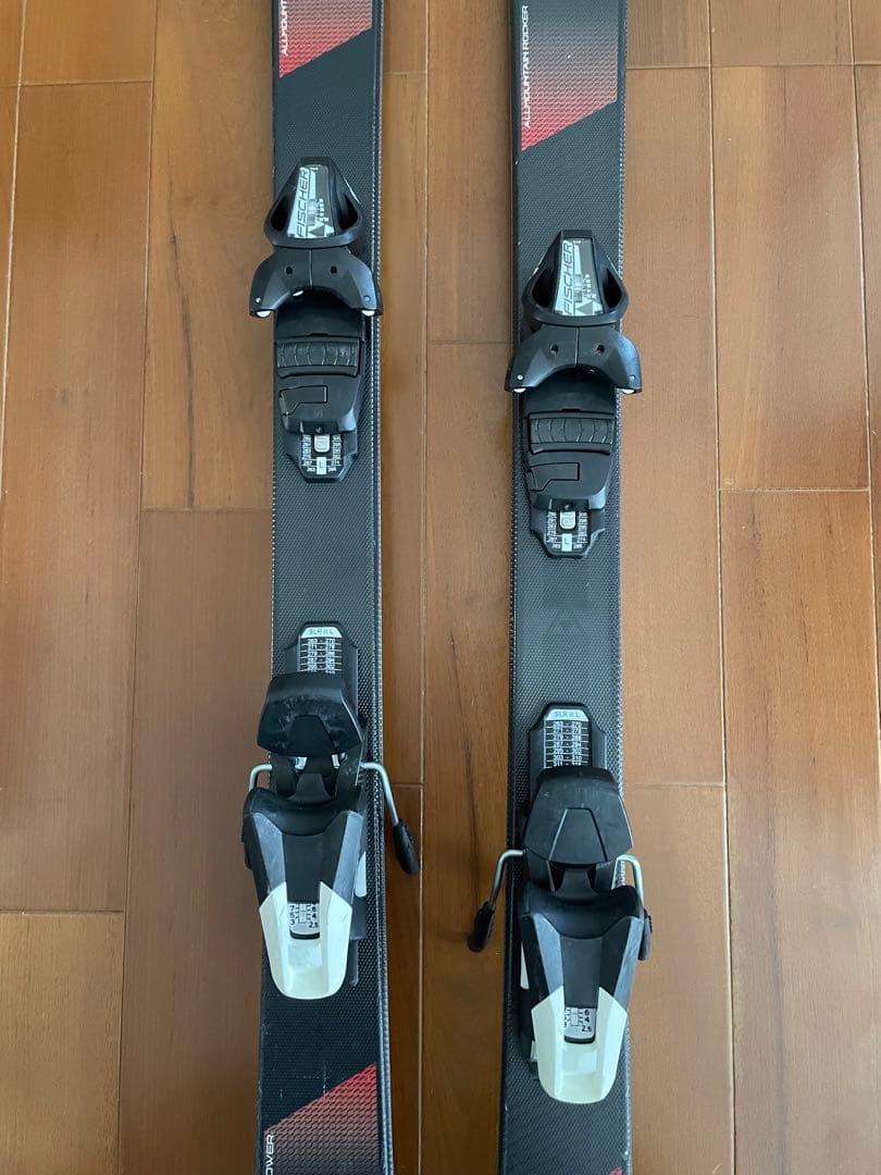 FISCHER スキー 160cm