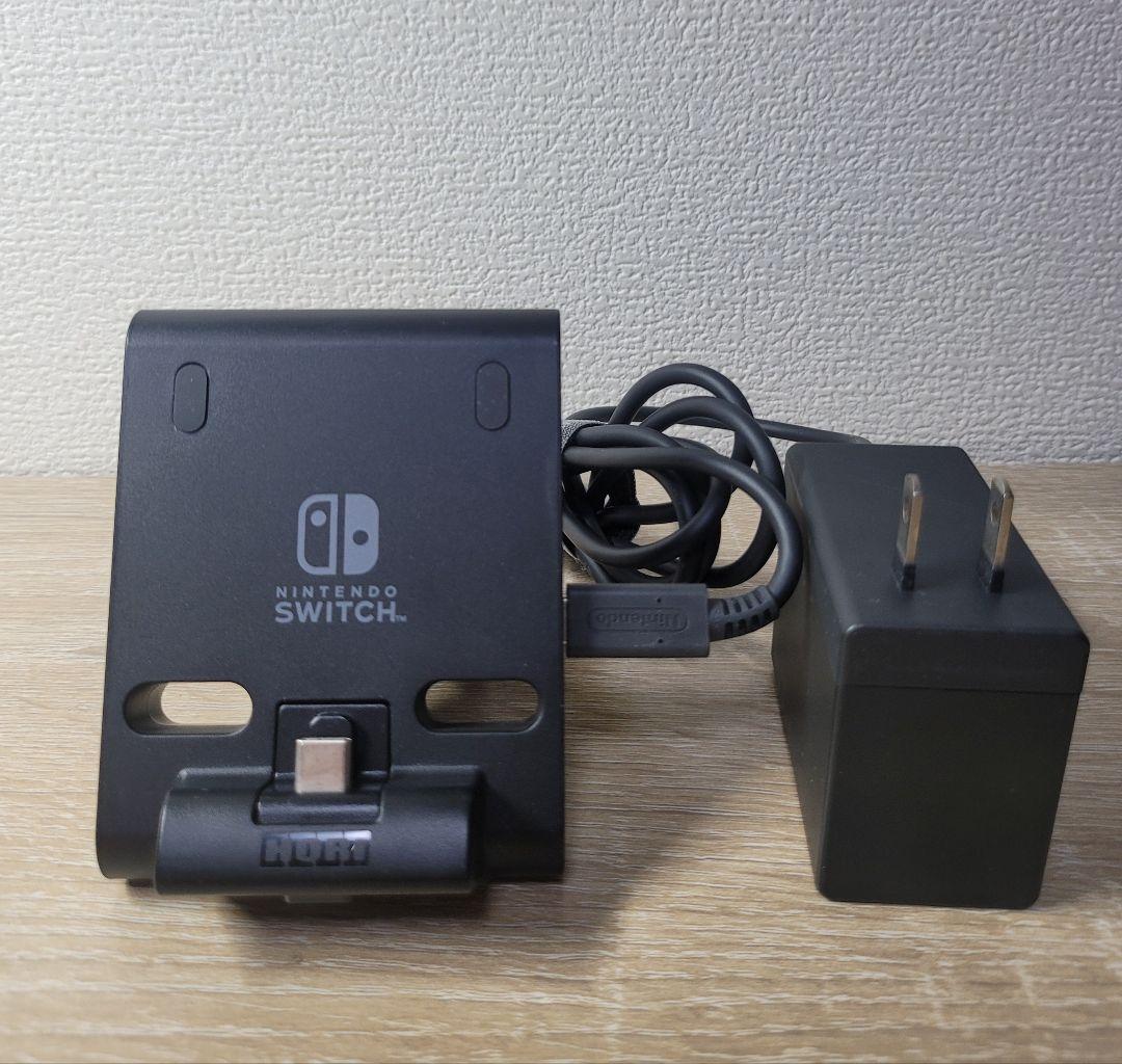 Nintendo Switch Lite本体ブルー(付属品有り)