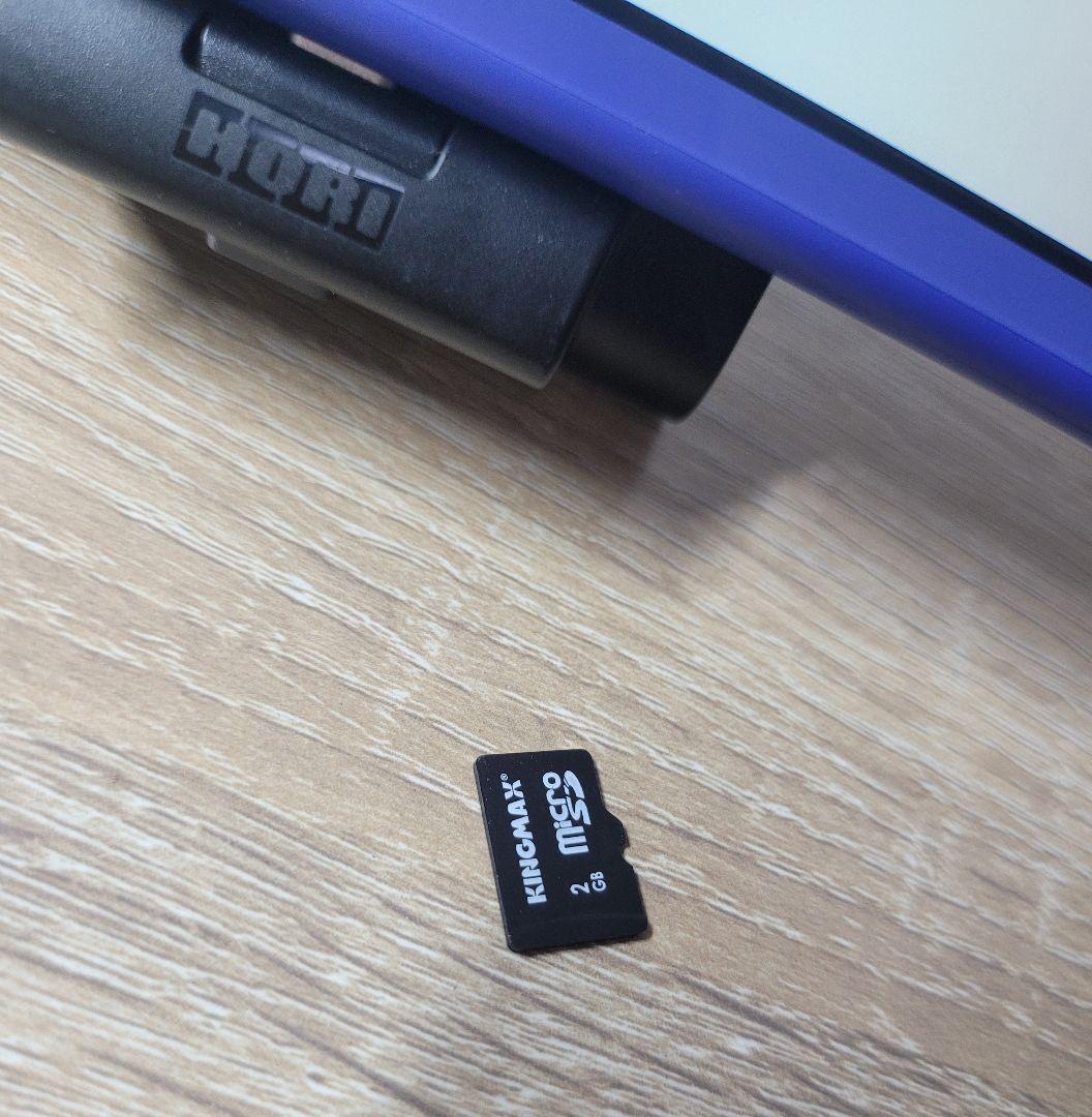 Nintendo Switch Lite本体ブルー(付属品有り)