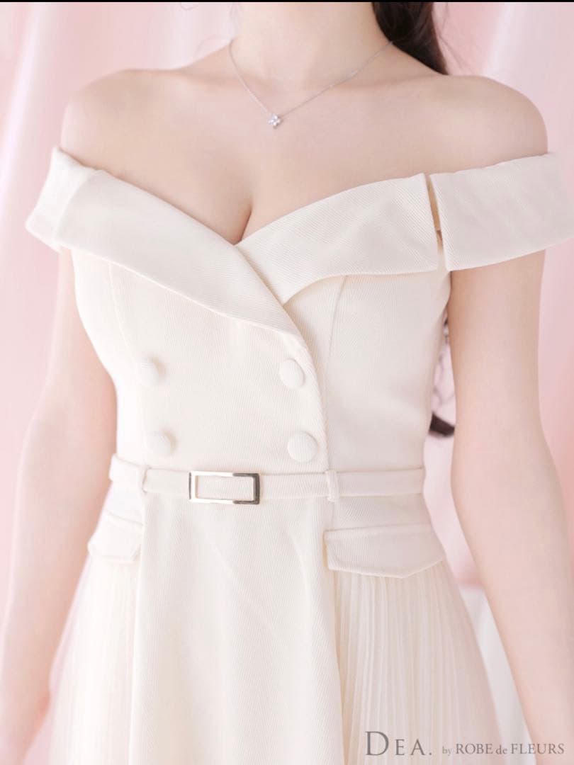 DEA. by ROBE de FLEURS ドレス