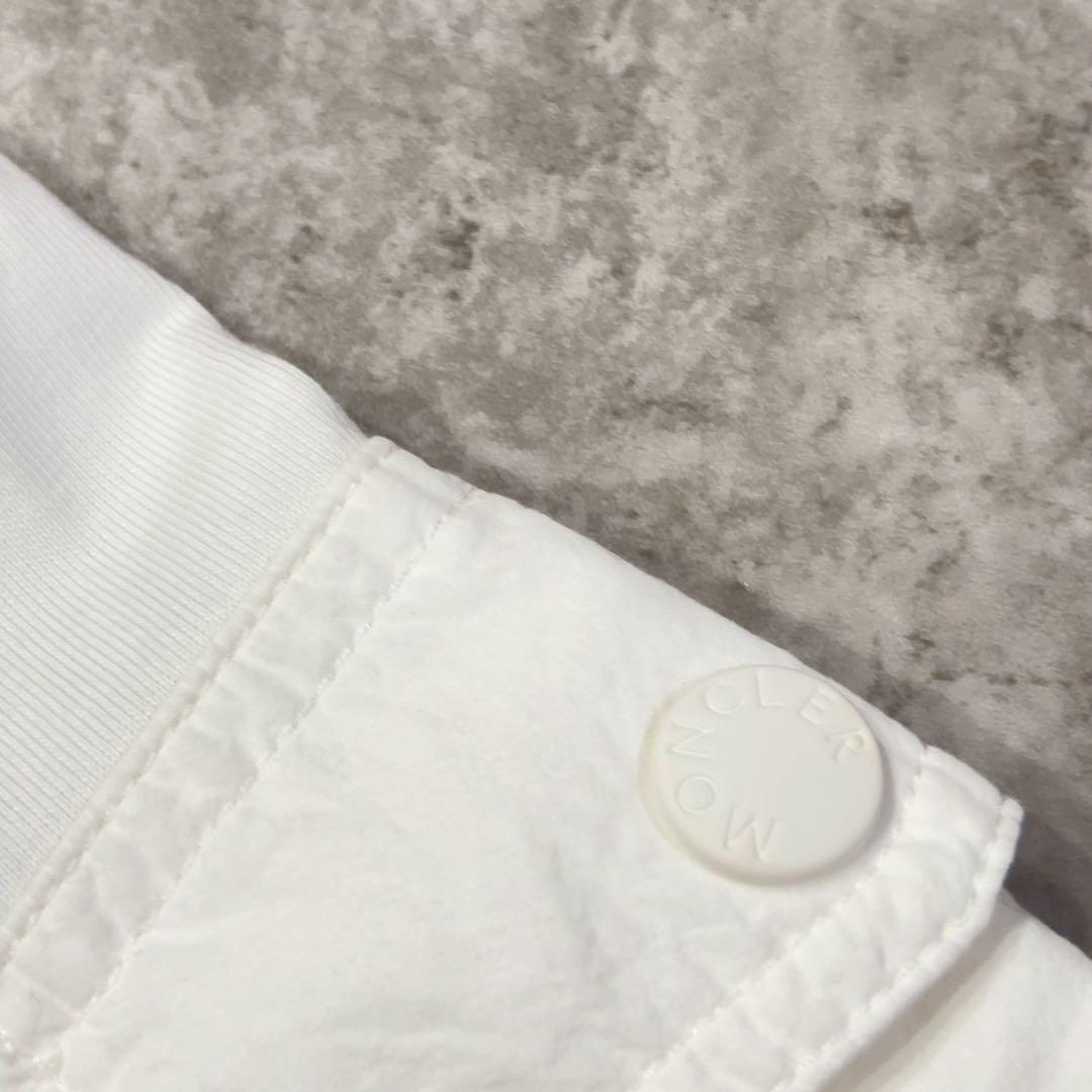 MONCLER ドローストリングTシャツ モンクレール　ペプラムTシャツ　正規品