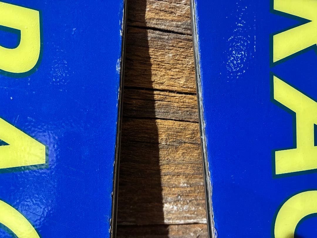 SALOMON サロモンスキー板　S/RACE FIS SL 165cm