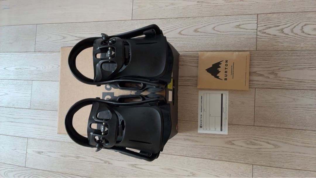 BURTON バートン M ステップオン ジェネシス EST バインディング