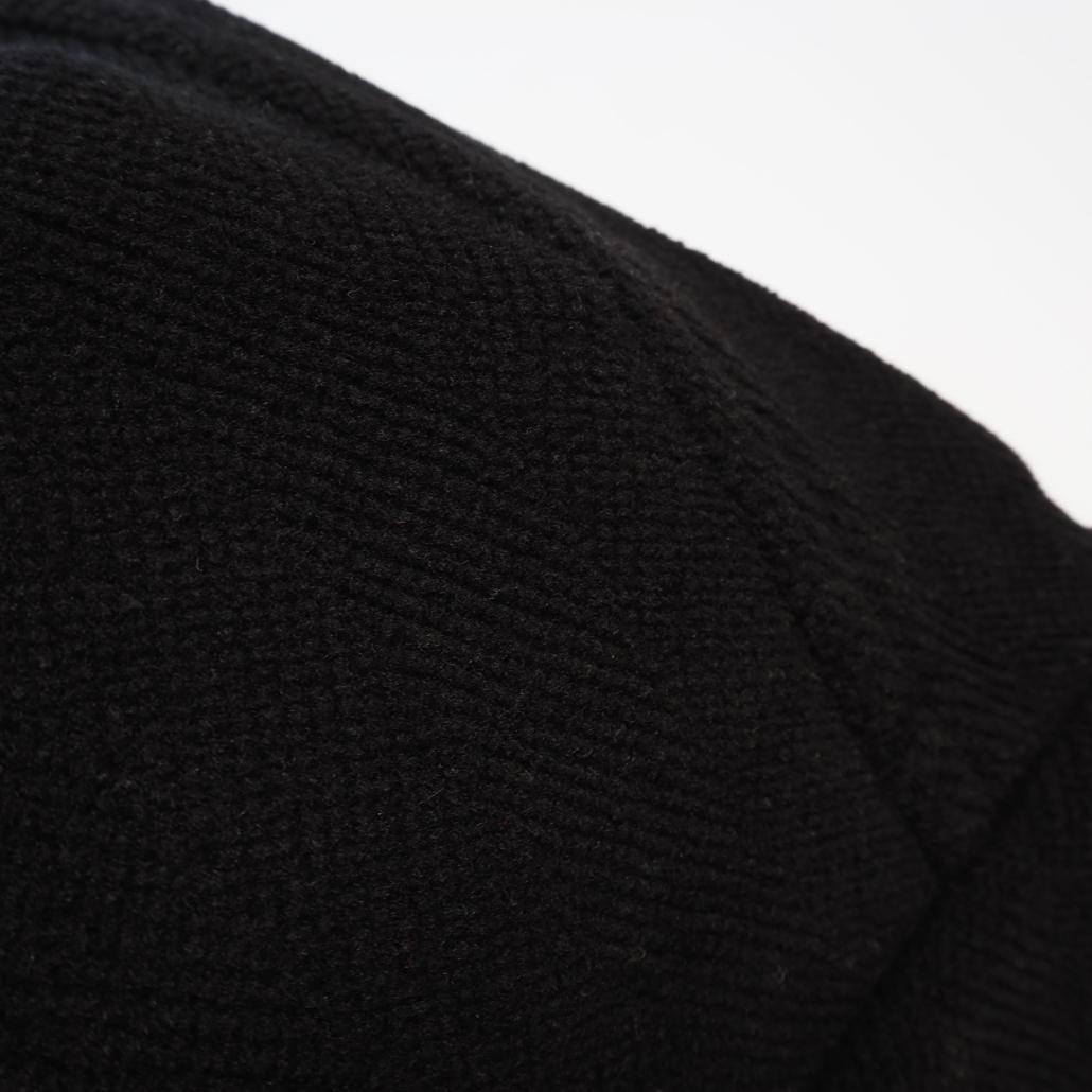 90s OLD ENGLAND ムーアブルック ヘリンボーンダッフルコート