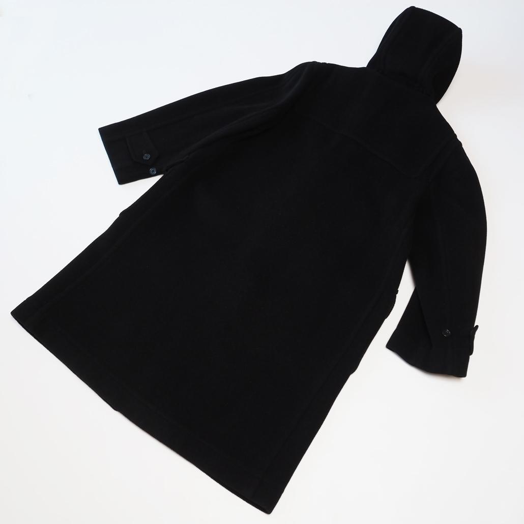 90s OLD ENGLAND ムーアブルック ヘリンボーンダッフルコート