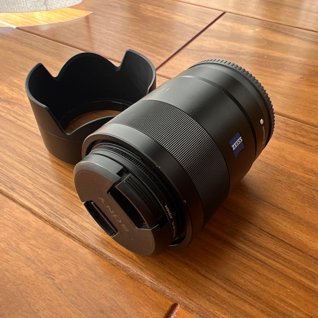 t*u様 SEL24F18Z 単焦点レンズ　SONY Eマウント