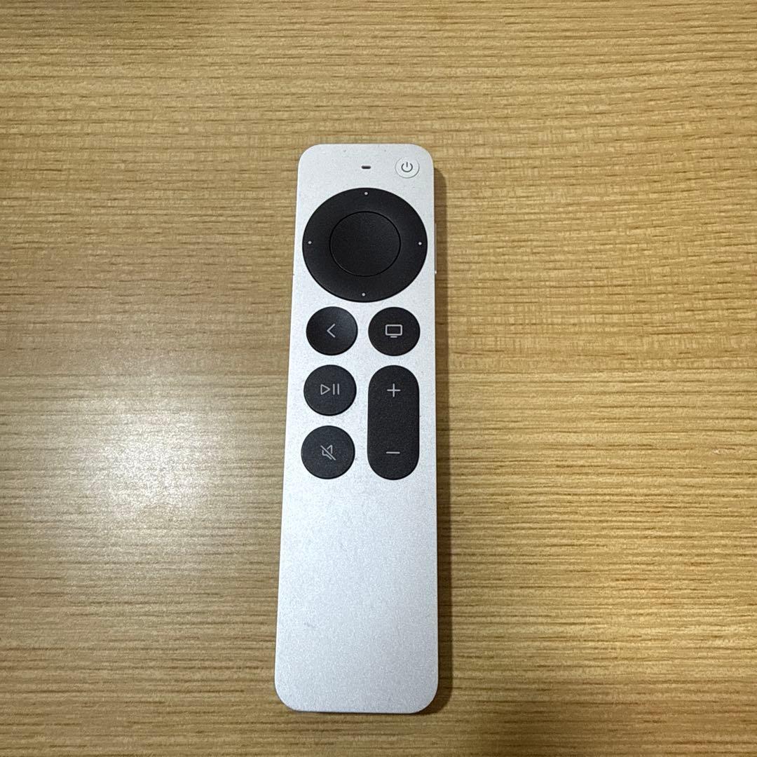 Apple TV 4K 第三世代 Wi-Fi 64GB