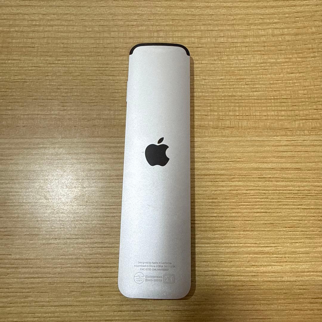 Apple TV 4K 第三世代 Wi-Fi 64GB