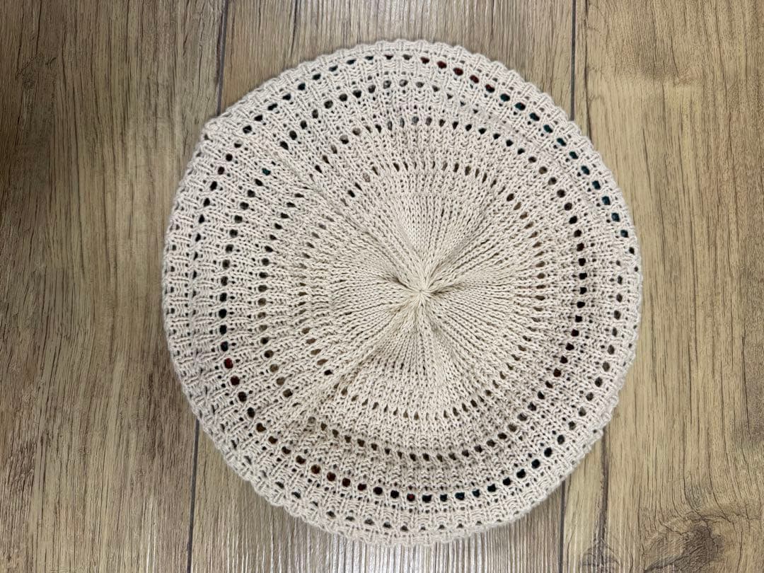 RADIALL ラディアル　タムキャップ　ニット帽