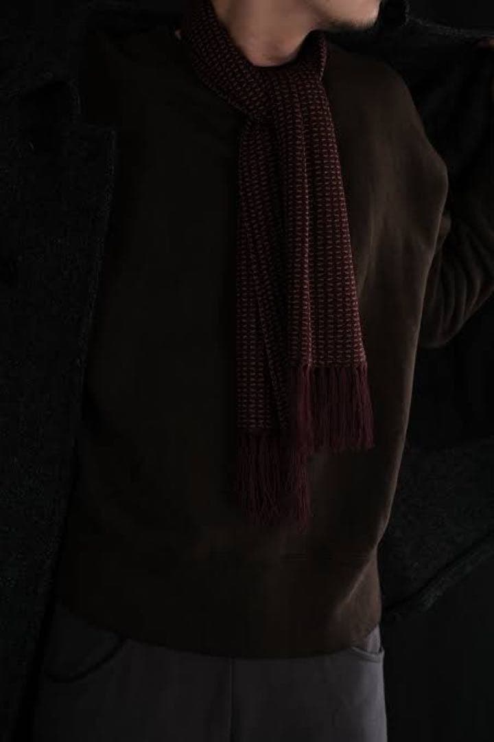 小物 T.T Taiga Takahashi STOLE LOT.015