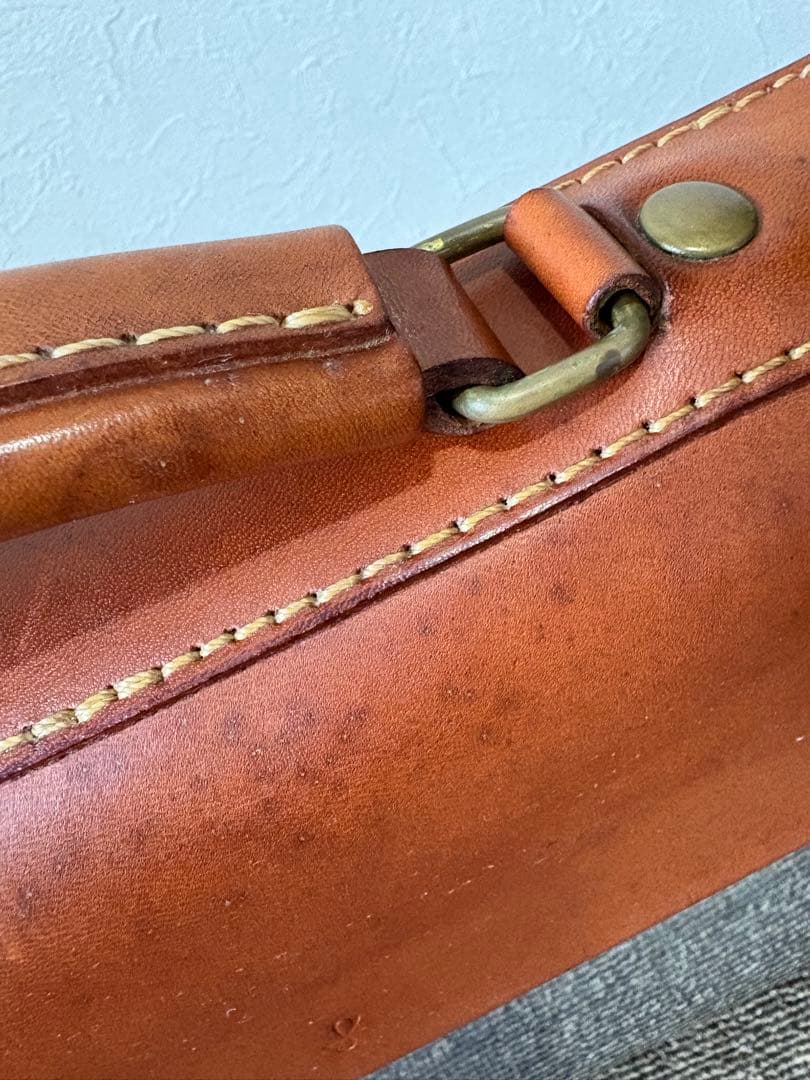 レザーブリーフケース　Propeller(プロペラ) TB35