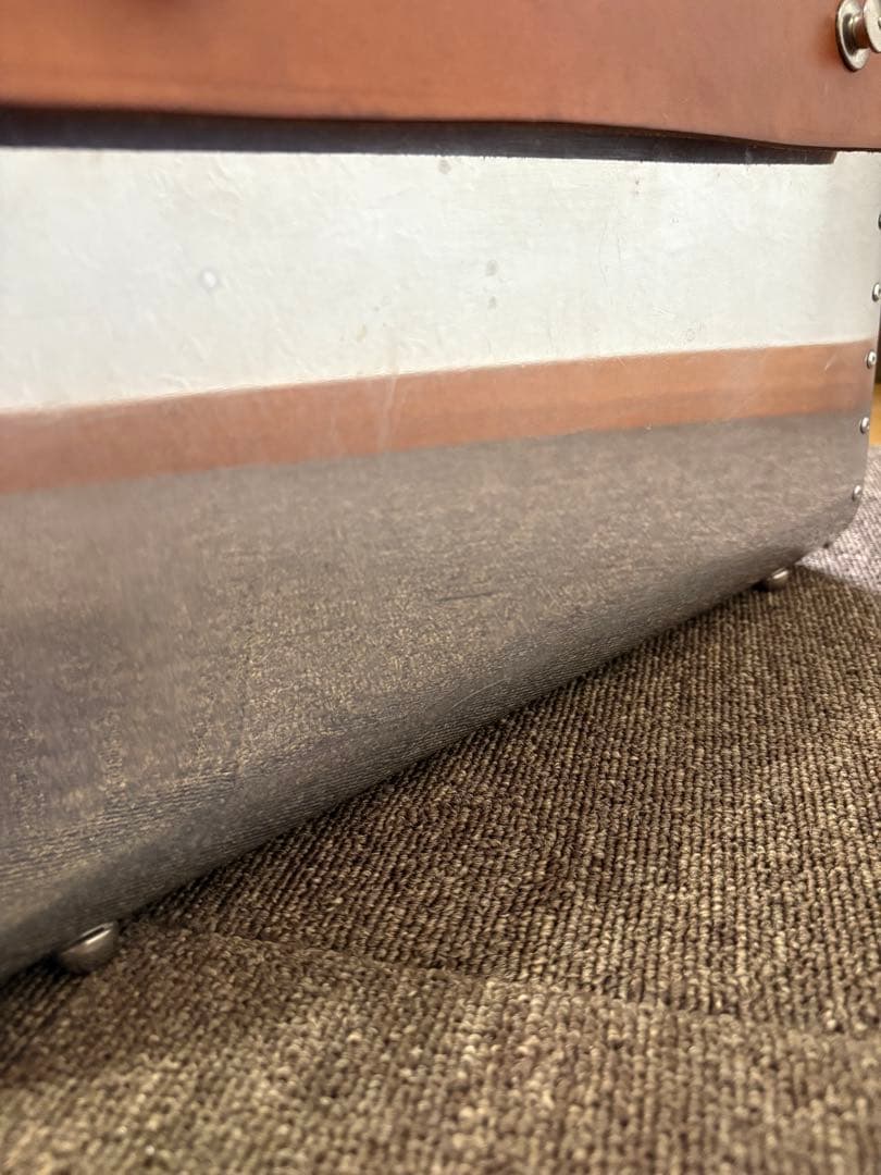 レザーブリーフケース　Propeller(プロペラ) TB35