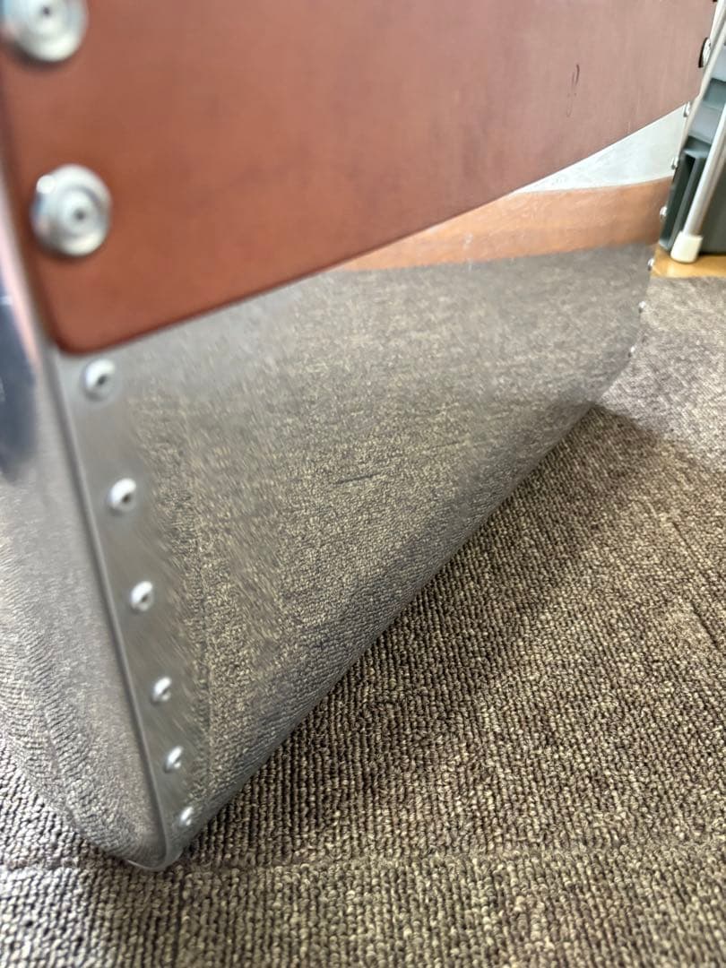 レザーブリーフケース　Propeller(プロペラ) TB35