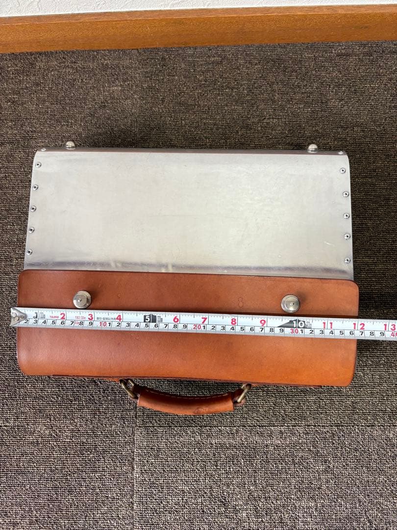 レザーブリーフケース　Propeller(プロペラ) TB35