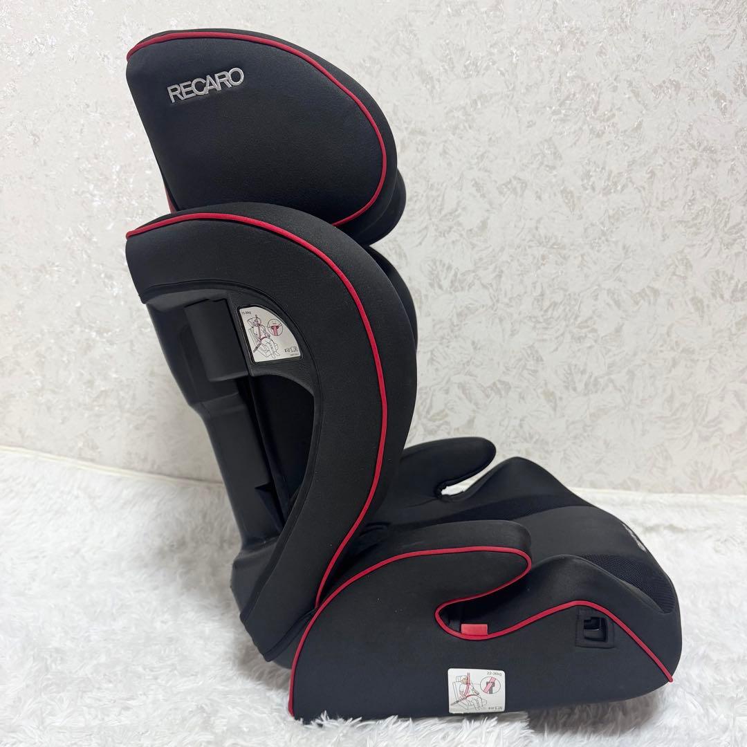 RECARO J3 チャイルドシート（ブースターシート）