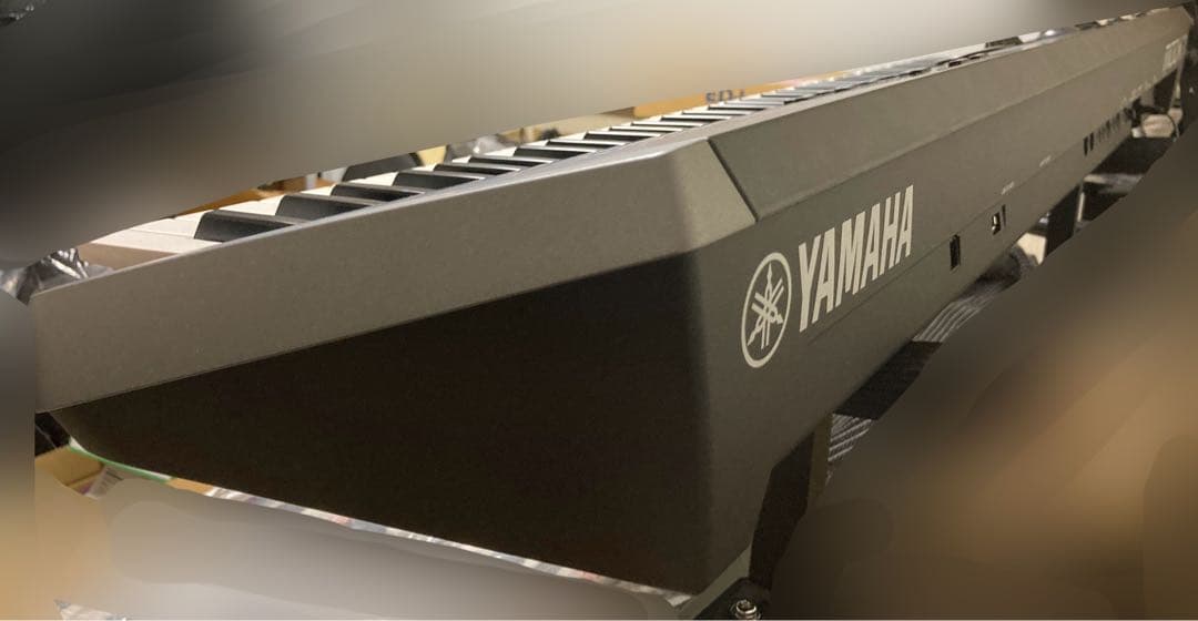 ヤマハ YAMAHA MODX7 76鍵シンセサイザー MODX